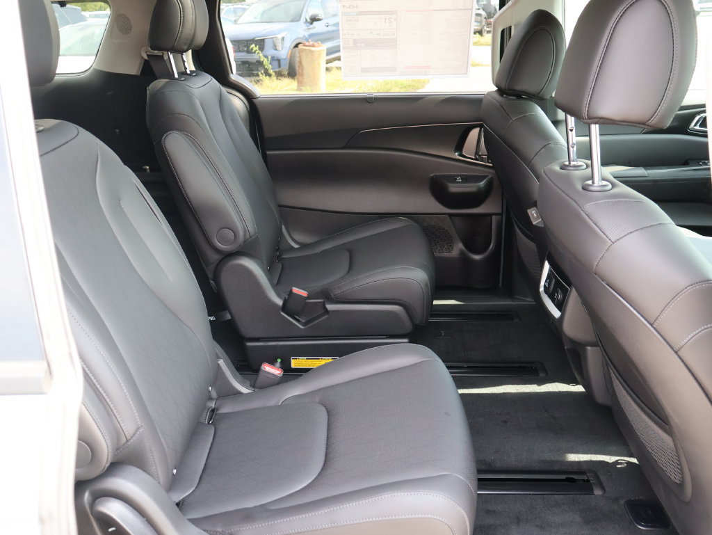 New 2027 Kia Carnival SX FWD image 14