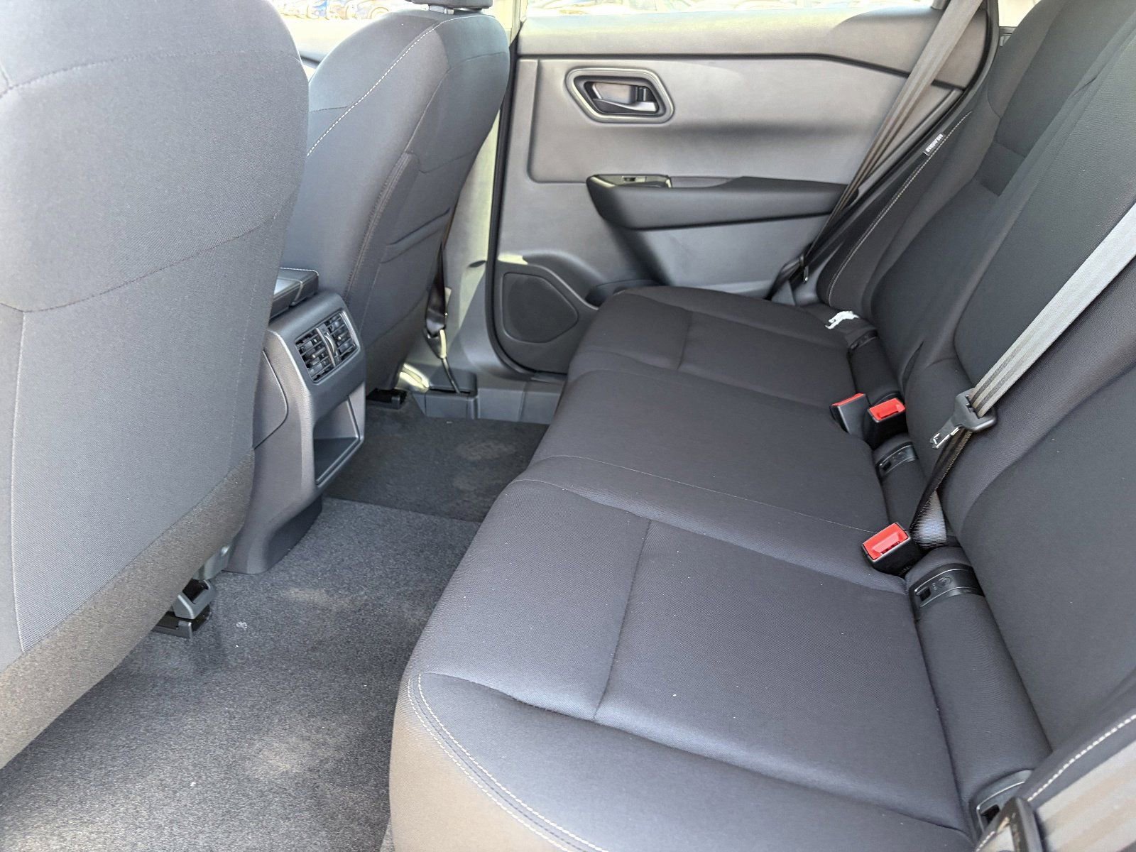 New 2026 Nissan Rogue S FWD image 18