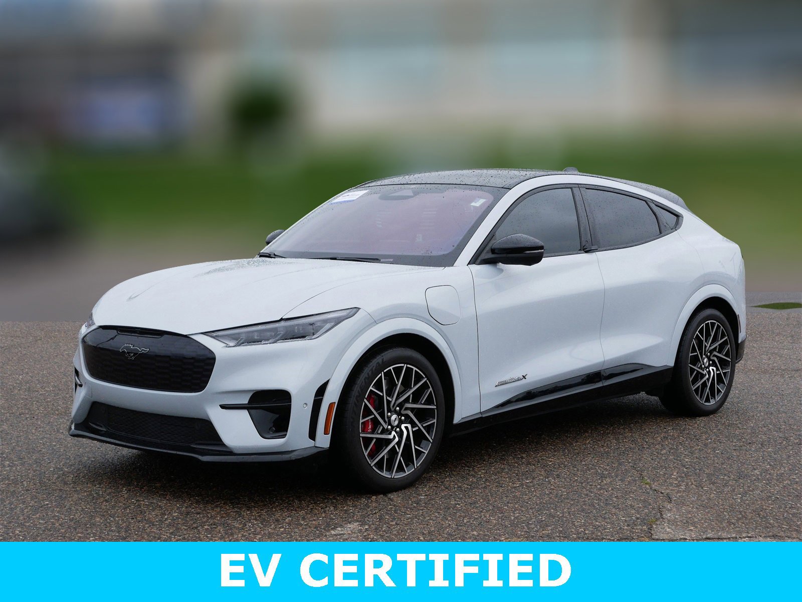 Certified 2022 Ford Mustang Mach-E GT w/ GT Performance Edition