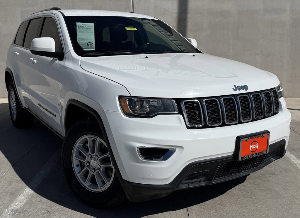 Used 2020 Jeep Grand Cherokee Laredo