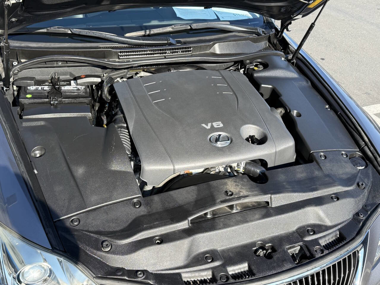 Used 2012 Lexus IS 250 image 20