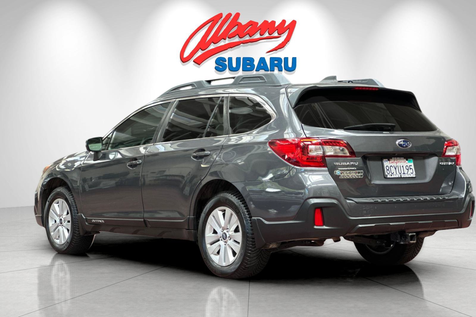 Used 2018 Subaru Outback 2.5i Premium AWD/4WD image 7