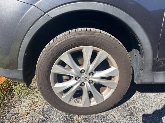 Used 2015 Toyota RAV4 Limited w/ Technology Package FWD image 12
