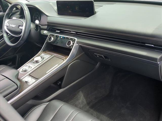 Used 2024 Genesis GV80 3.5T AWD/4WD image 23