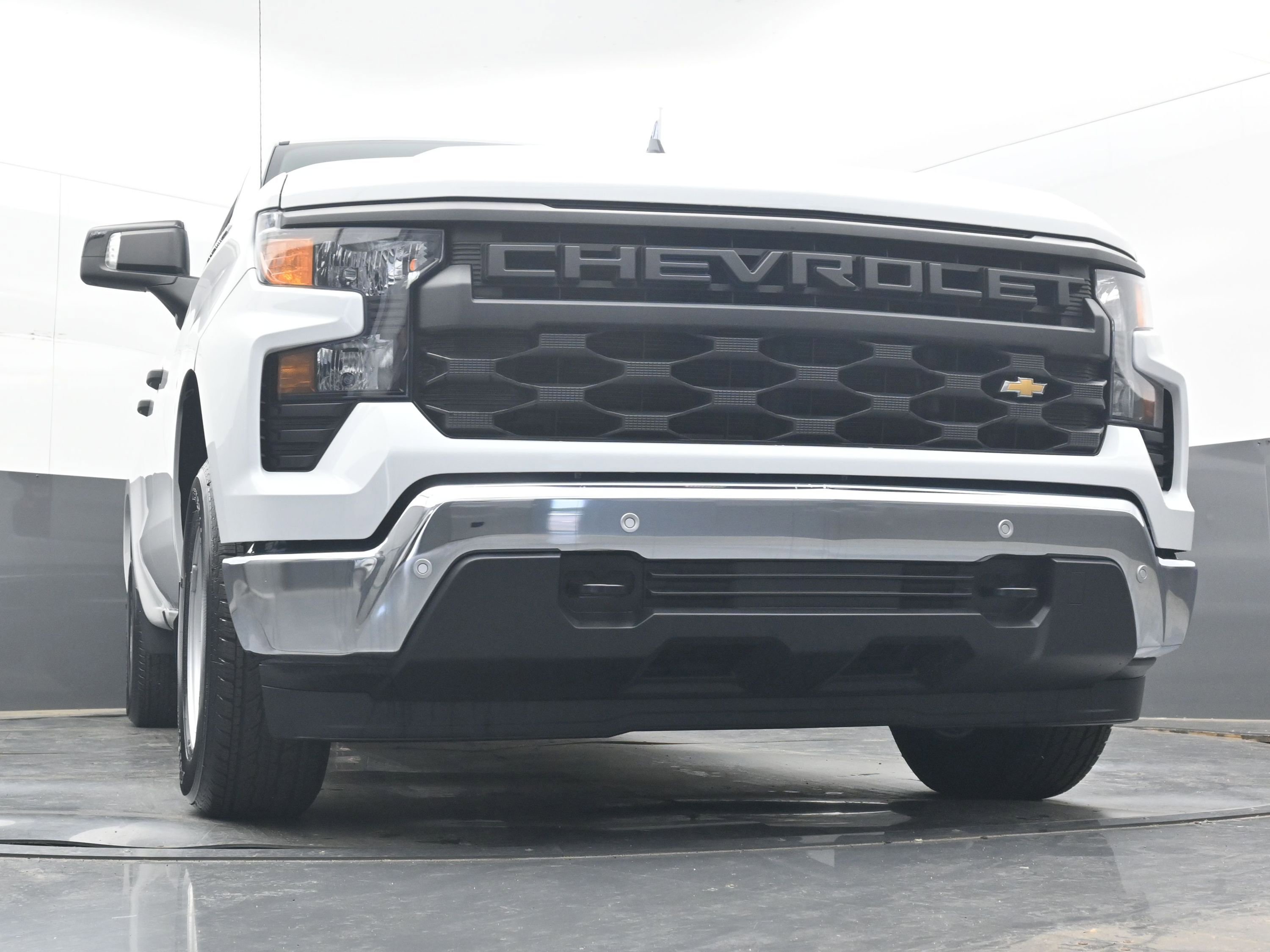 Used 2025 Chevrolet Silverado 1500 W/T w/ WT Safety Package RWD image 25
