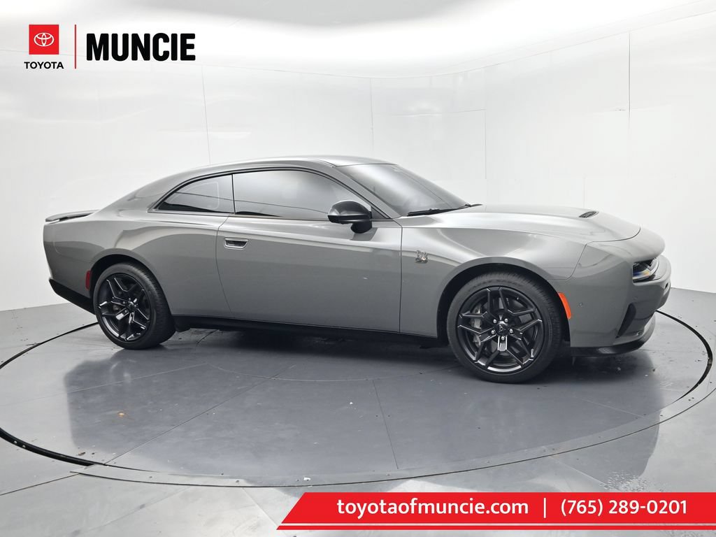Used 2026 Dodge Charger Scat Pack