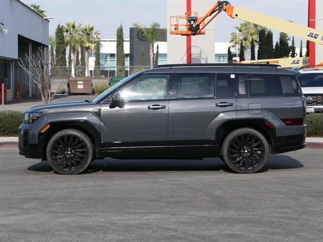 New 2025 Hyundai Santa Fe Calligraphy image 6