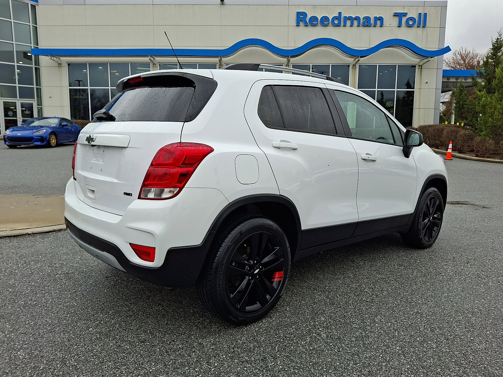 Used 2021 Chevrolet Trax LT w/ Redline Edition image 6