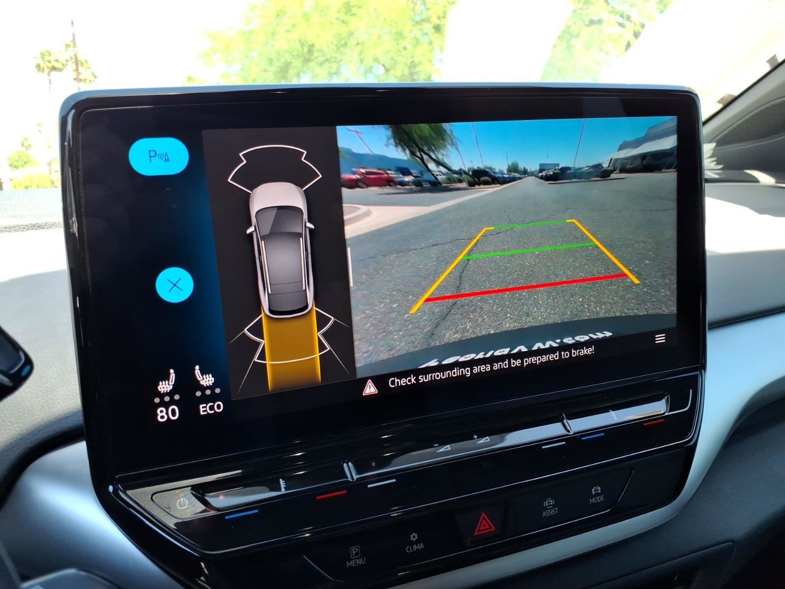 Certified 2021 Volkswagen ID.4 Pro S w/ Gradient Package image 27