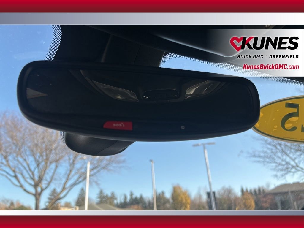 Used 2025 Jeep Compass Trailhawk image 30