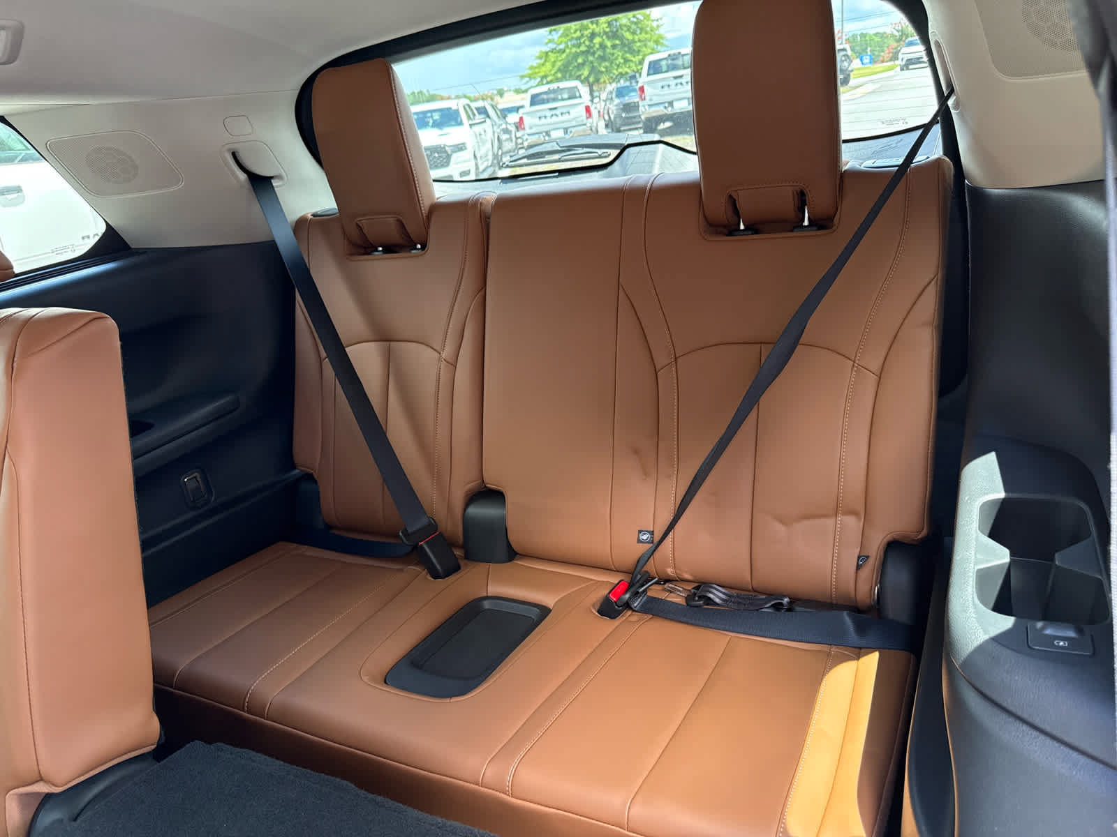 Used 2025 INFINITI QX60 Sensory AWD/4WD image 27