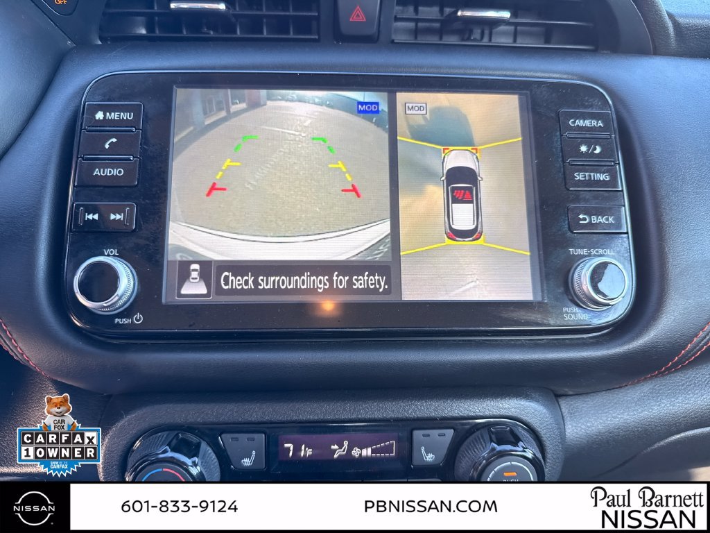 Used 2022 Nissan Kicks SR w/ Premium Package FWD image 19