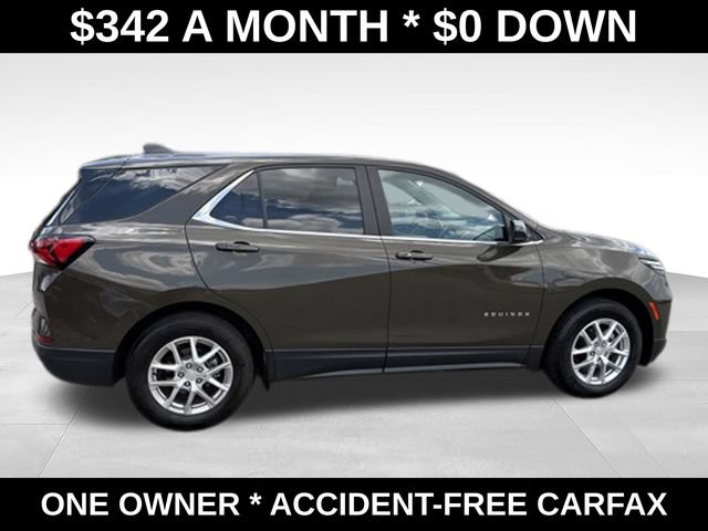 Used 2023 Chevrolet Equinox LT FWD image 7