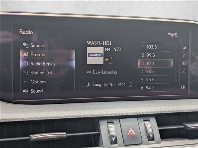 Used 2019 Lexus ES 350 F Sport w/ Accessory Package 2 FWD image 13