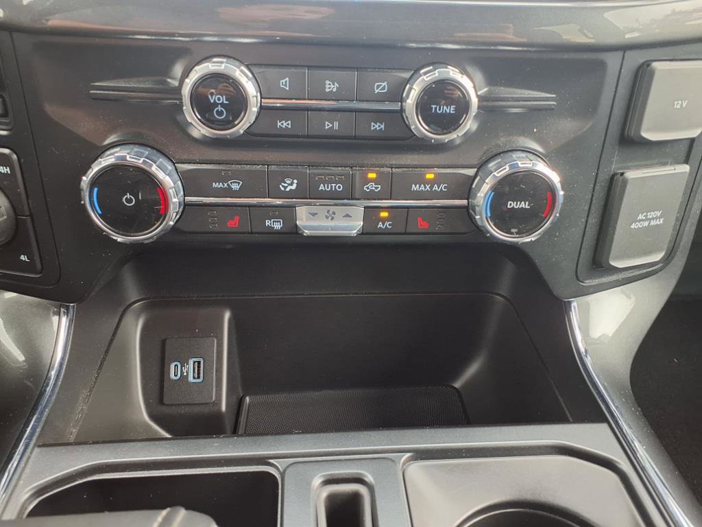 Certified 2022 Ford F150 XLT w/ Equipment Group 302A High image 19