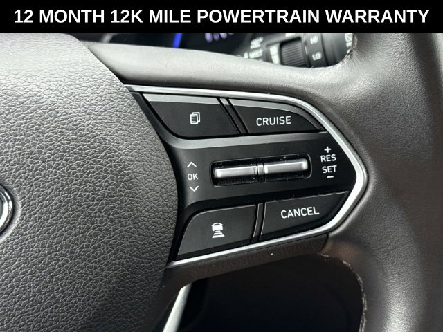 Used 2019 Hyundai Santa Fe SEL FWD image 22
