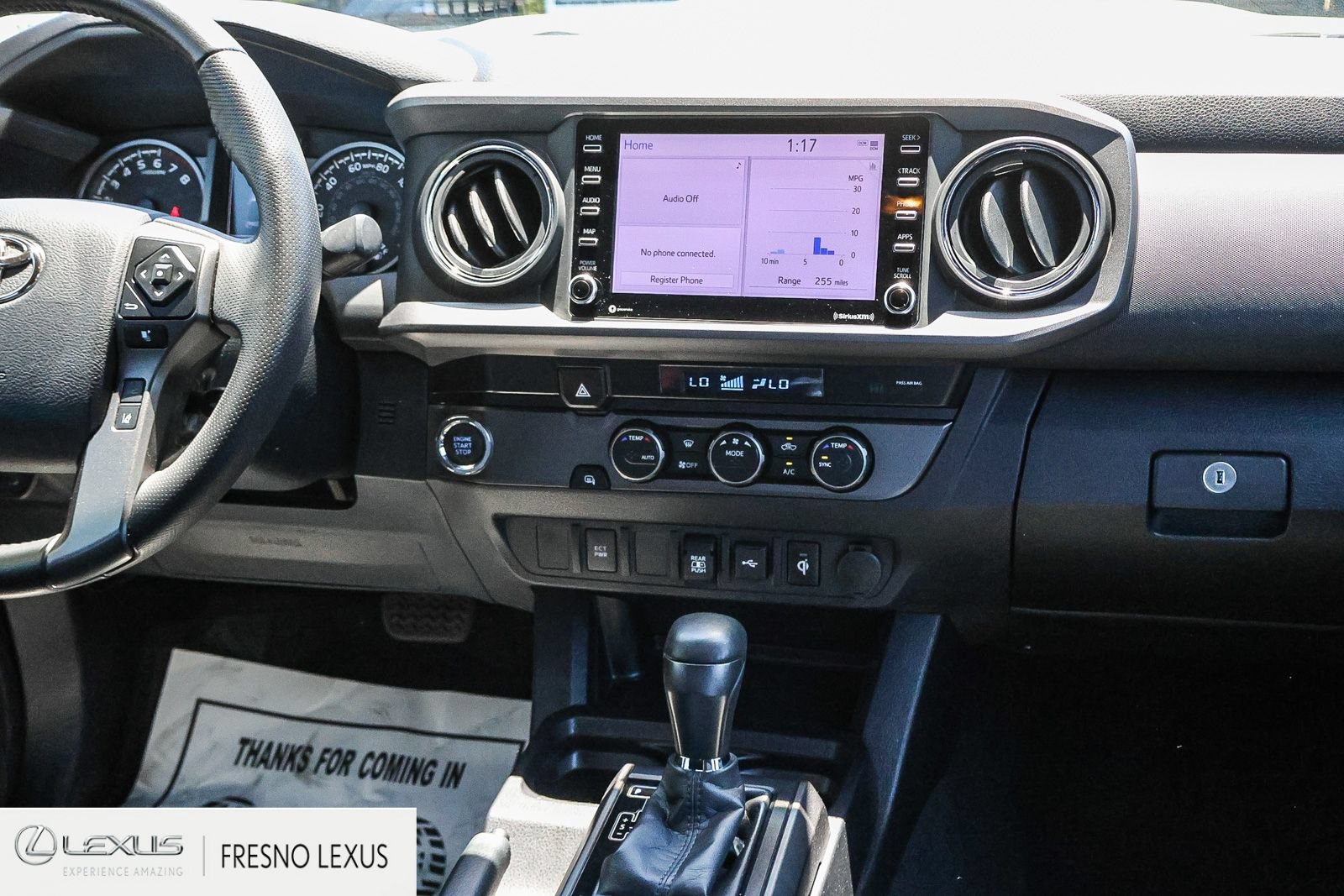 Used 2023 Toyota Tacoma TRD Sport RWD image 16