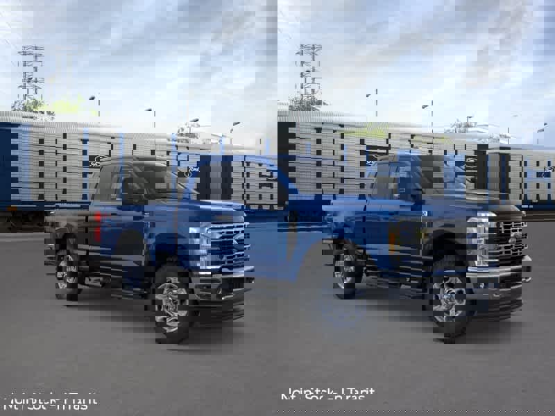 New 2026 Ford F250 XLT image 7
