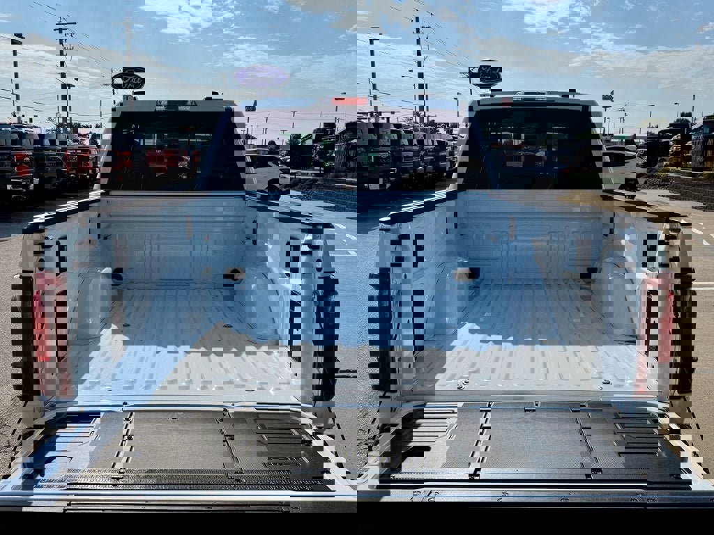 New 2025 Ford F150 XLT w/ Equipment Group 302A MID image 13