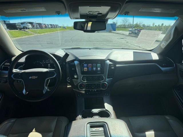 Used 2017 Chevrolet Tahoe LT w/ LT Signature Package image 19