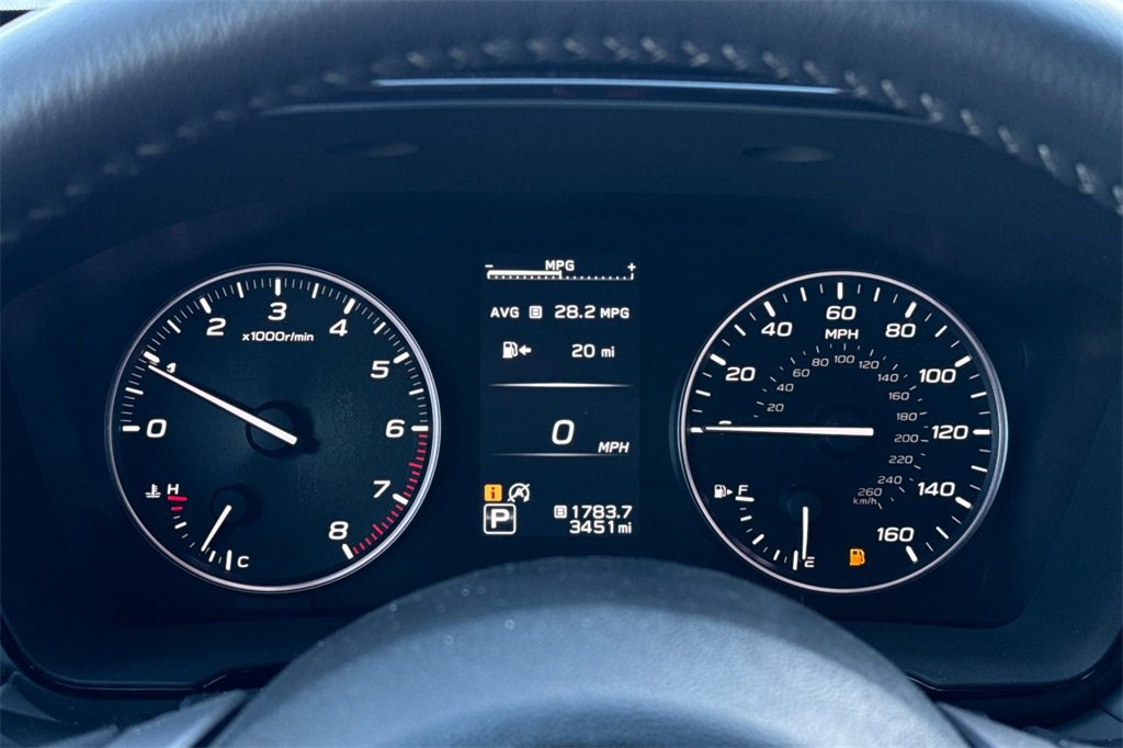 Used 2025 Subaru Outback Premium w/ Popular Package #1A image 24