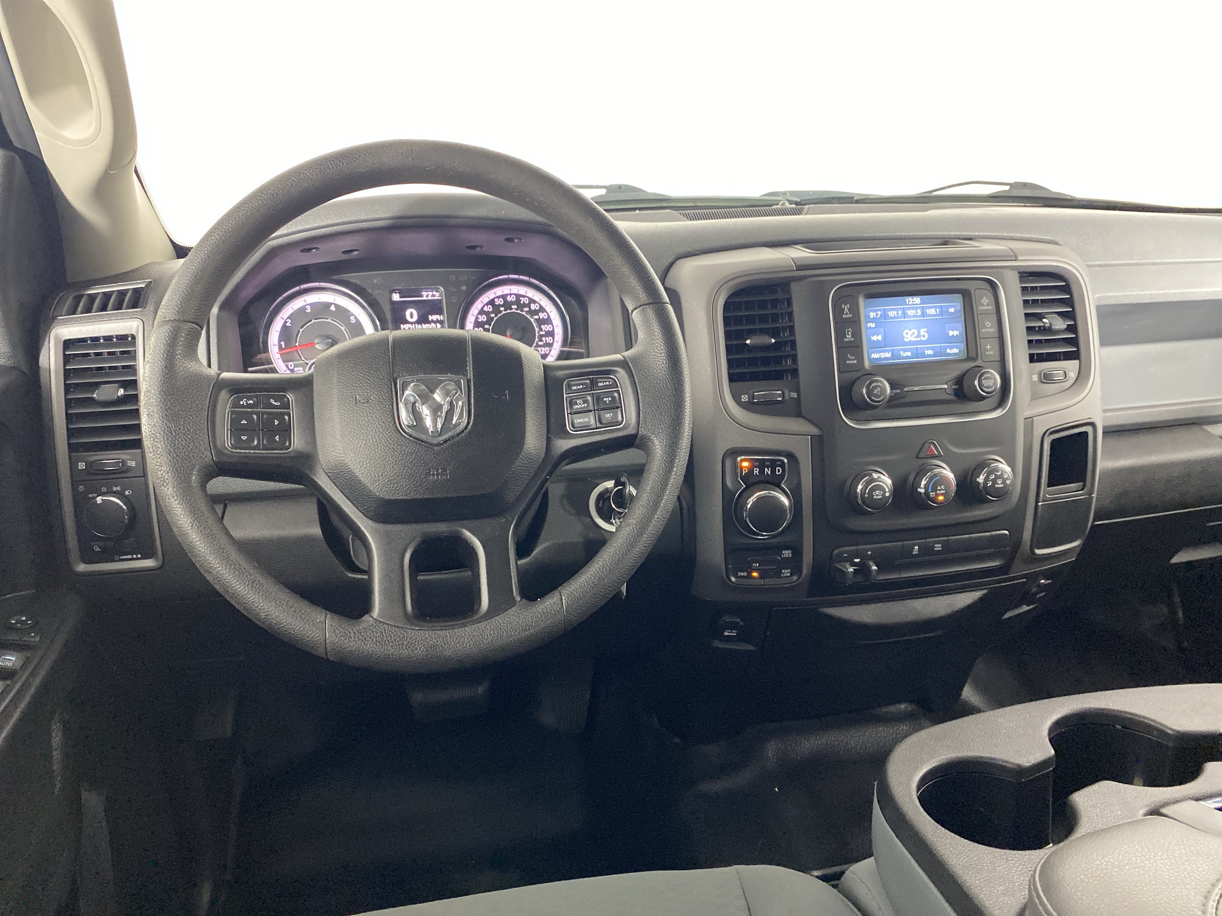 Used 2019 RAM 1500 Tradesman w/ Popular Equipment Group AWD/4WD image 17