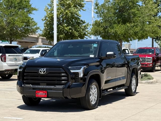 Used 2026 Toyota Tundra SR5 w/ SR5 Convenience Package AWD/4WD image 8