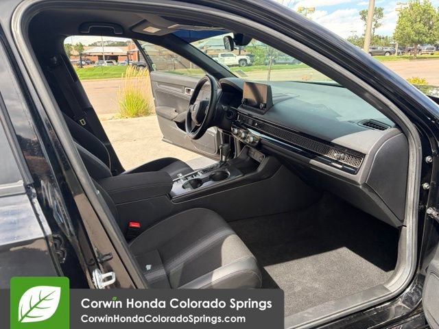 Used 2025 Honda Civic Sport image 22