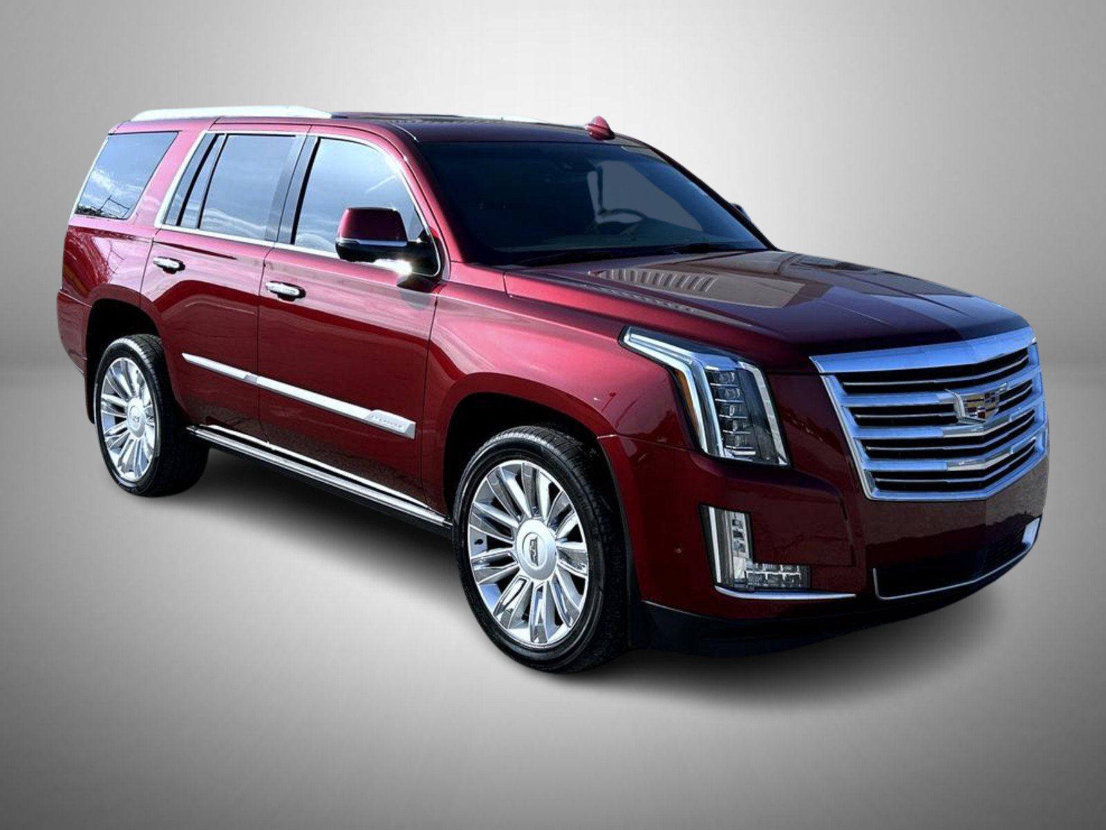 Used 2019 Cadillac Escalade Platinum AWD/4WD image 3