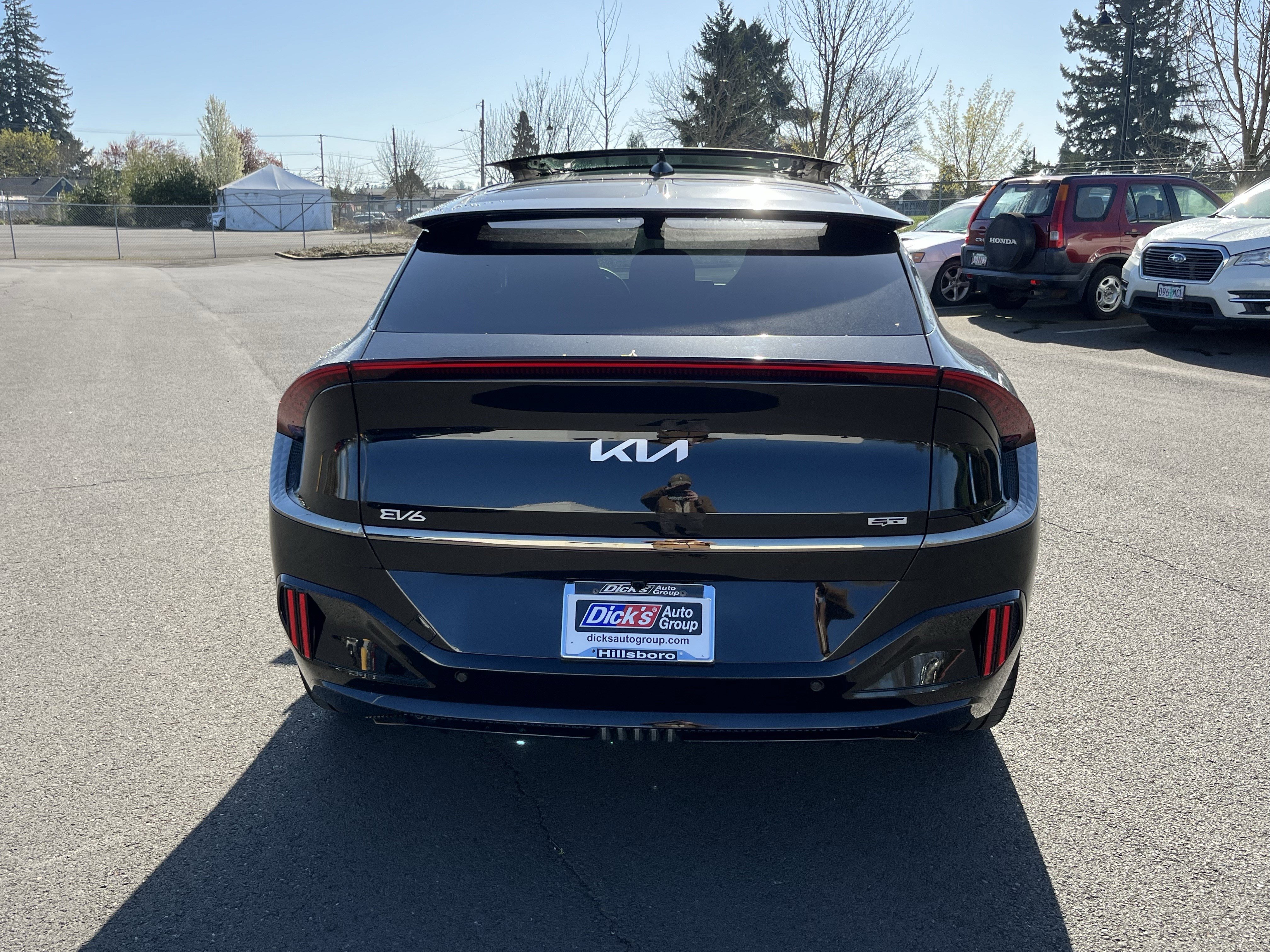 Used 2023 Kia EV6 GT image 4