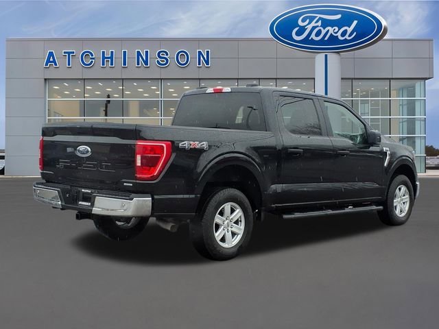 Certified 2023 Ford F150 XLT image 6