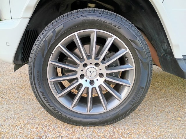 Used 2020 Mercedes-Benz G 550 image 21