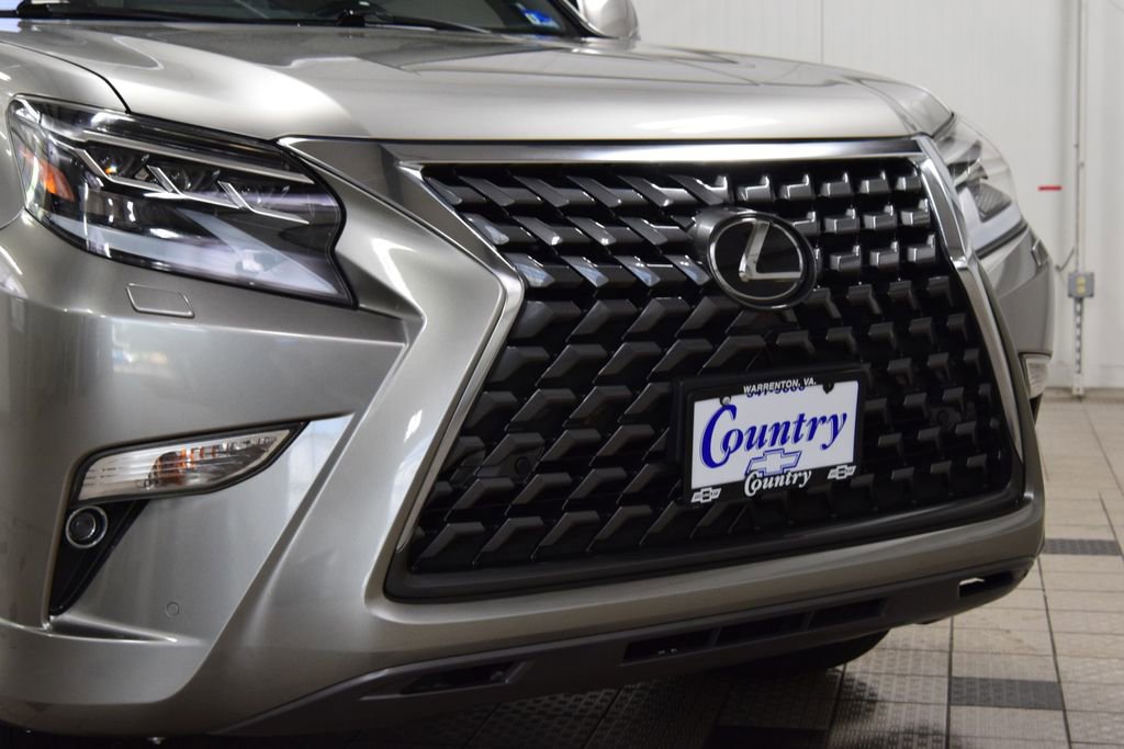Used 2022 Lexus GX 460 Premium w/ Premium Package AWD/4WD image 13