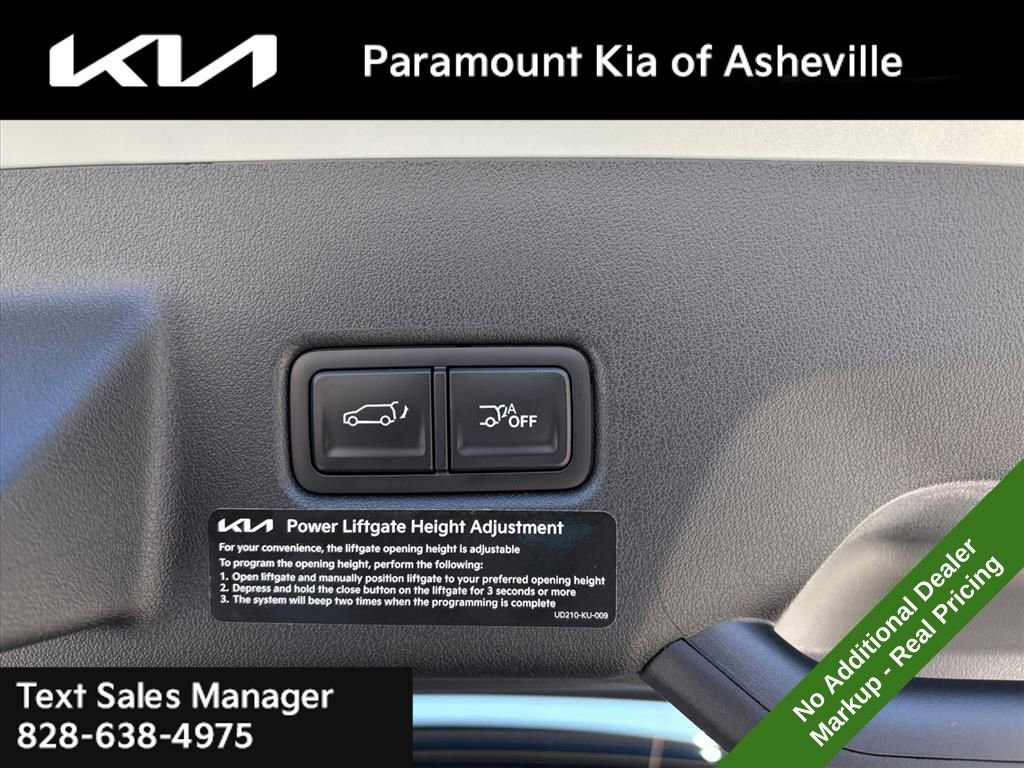 New 2027 Kia Telluride S image 28