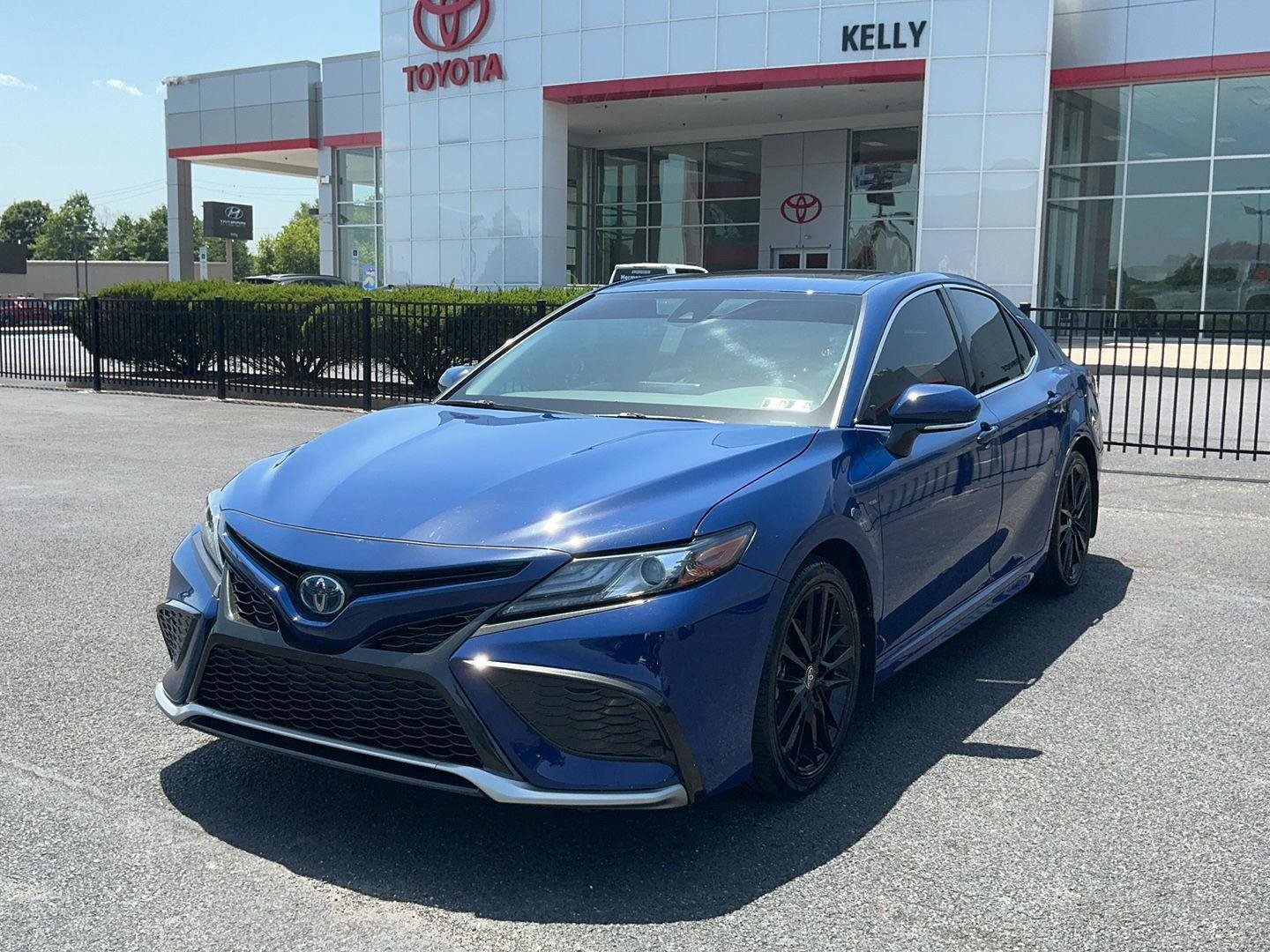 Certified 2024 Toyota Camry XSE w/ Cold Weather Package