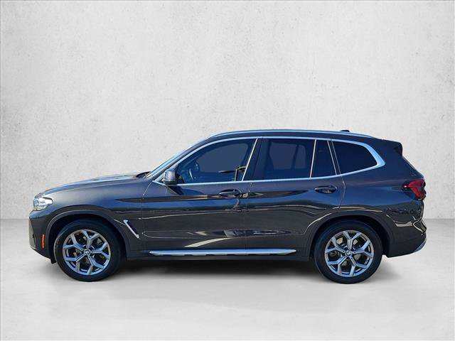 Used 2024 BMW X3 xDrive30i w/ Premium Package AWD/4WD image 9