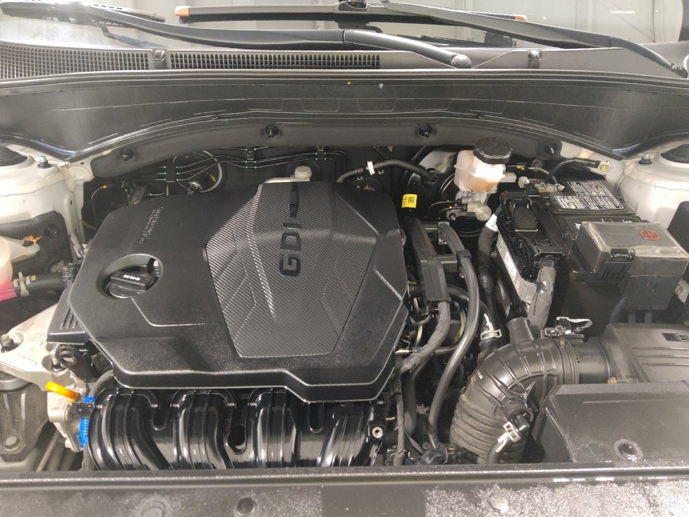 Used 2023 Hyundai Santa Fe SEL AWD/4WD image 30