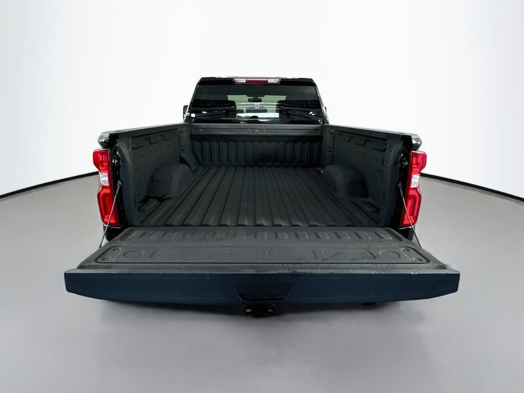 Used 2020 Chevrolet Silverado 2500 Custom w/ Custom Value Package AWD/4WD image 29
