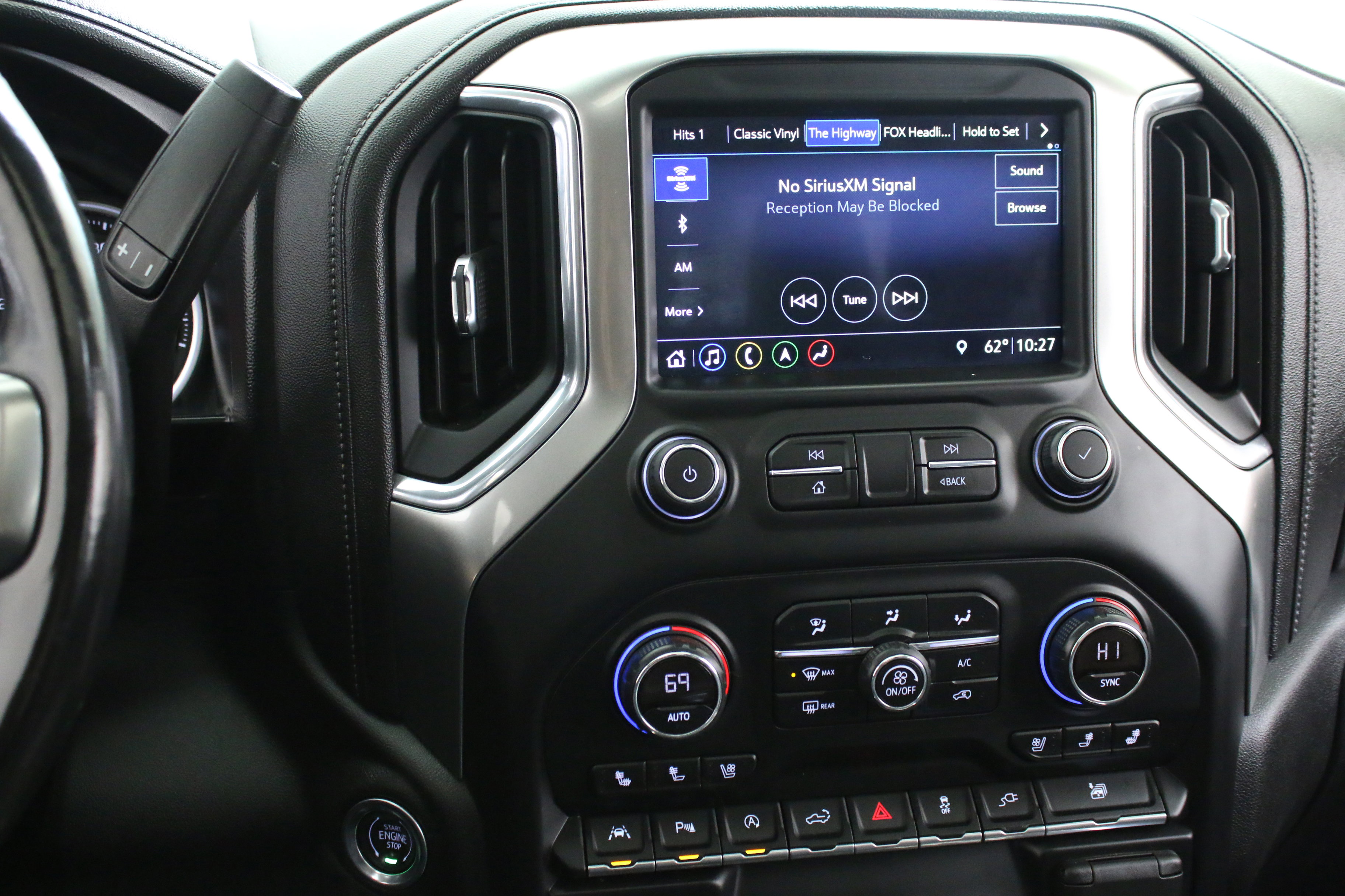 Used 2019 Chevrolet Silverado 1500 LTZ w/ LTZ Plus Package image 21