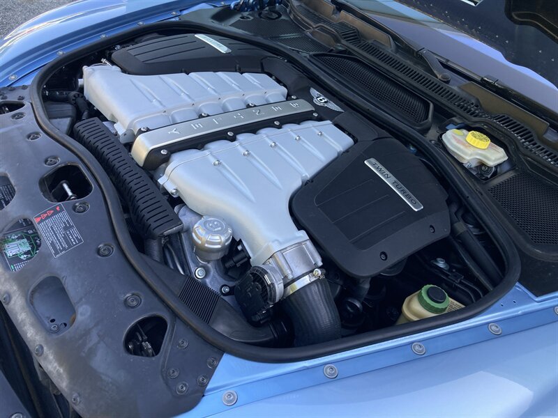 Used 2006 Bentley Continental GT AWD/4WD image 32