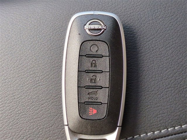 New 2025 Nissan Murano SL image 33