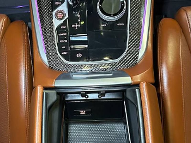 Used 2023 BMW X5 M50i w/ Executive Package AWD/4WD image 36
