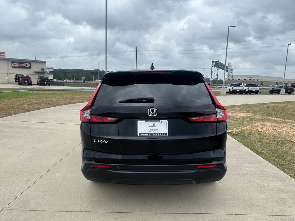 Certified 2024 Honda CR-V EX-L image 7