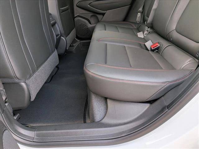 New 2026 Chevrolet Trax RS w/ Driver Confidence Package image 16