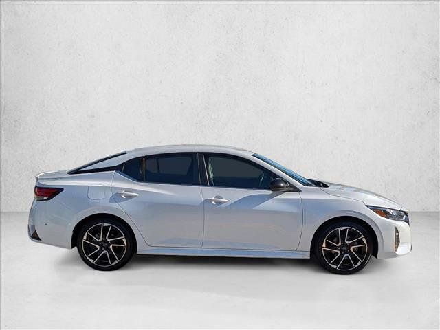 Certified 2024 Nissan Sentra SR FWD video 4