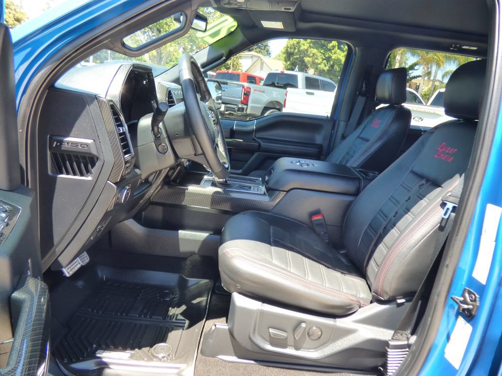 Used 2020 Ford F150 Lariat w/ Equipment Group 502A Luxury AWD/4WD image 24