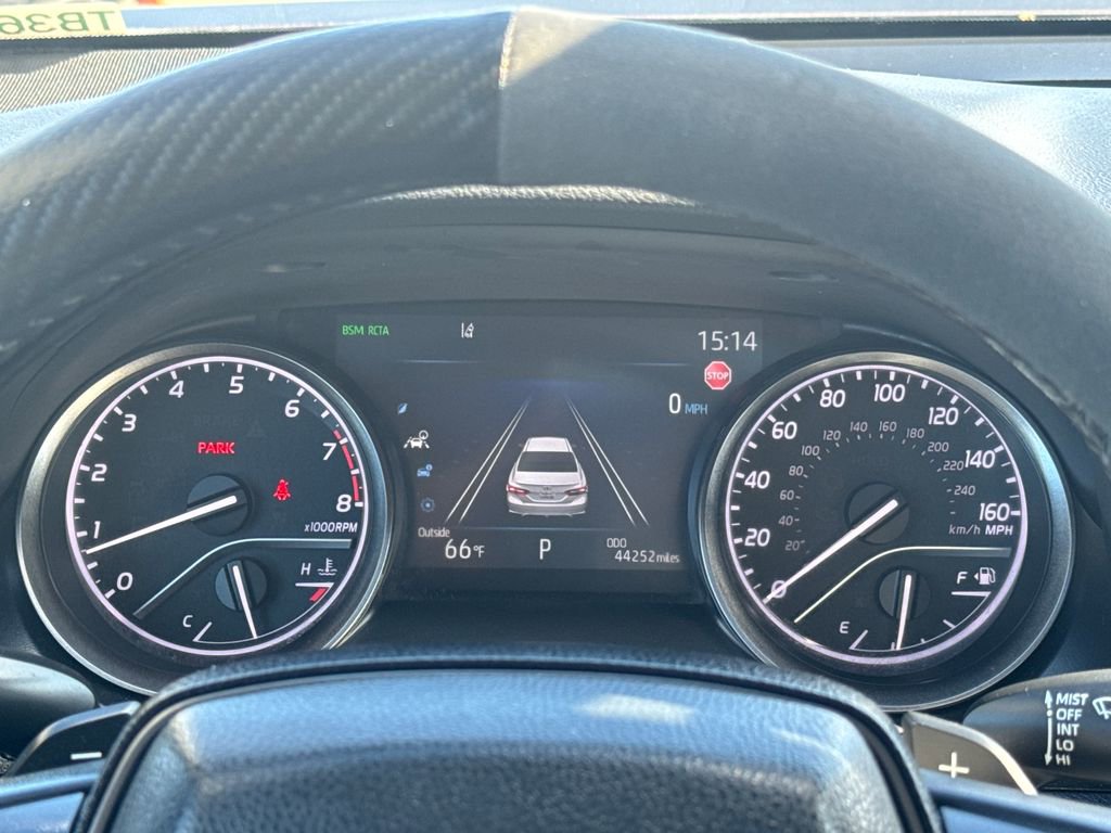 Used 2022 Toyota Camry SE w/ Cold Weather Package AWD/4WD image 16