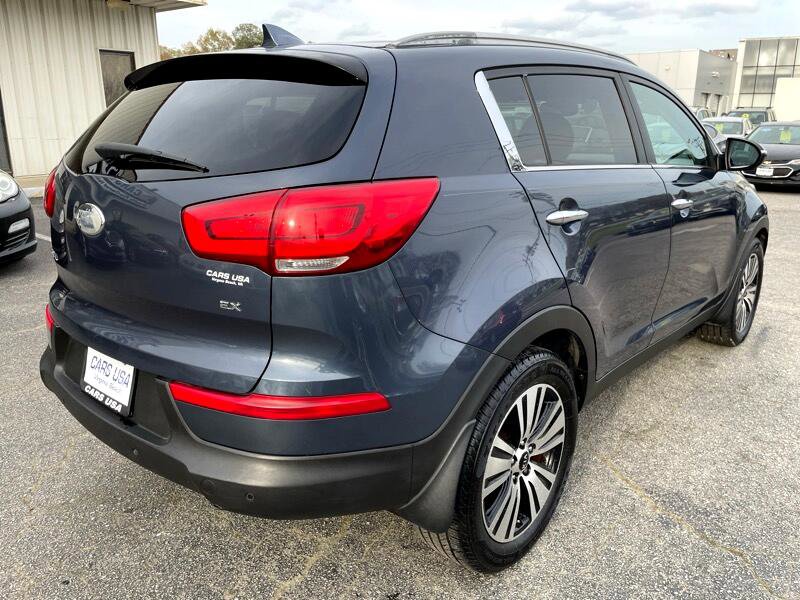 Used 2014 Kia Sportage EX image 8