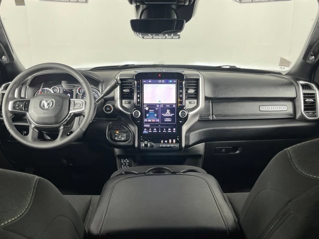 Used 2026 RAM 2500 Big Horn AWD/4WD image 12