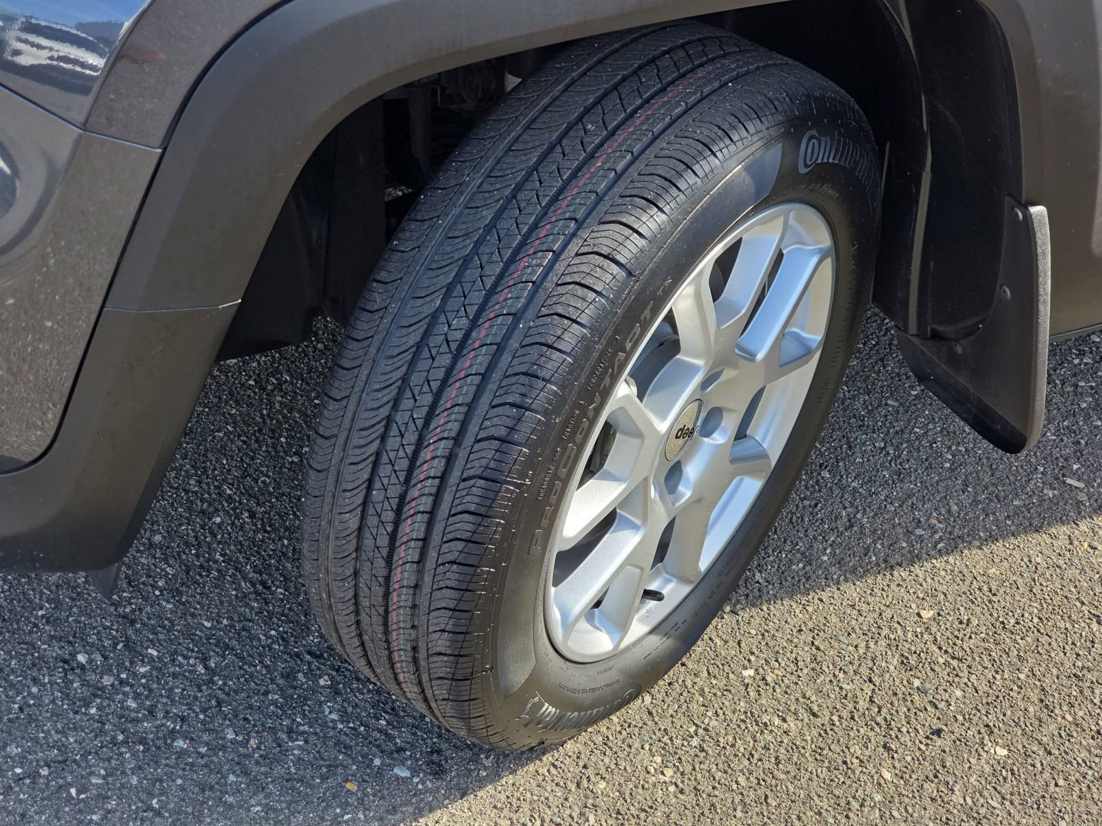 Used 2023 Jeep Renegade Latitude image 40